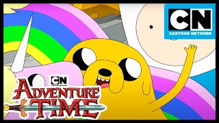 Download lagu Season 5 Marathon! | Adventure Time | Cartoon Network mp3