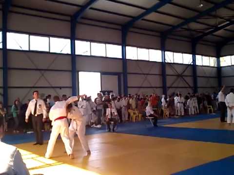 Ntanatsidis judo in Greece