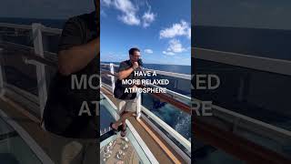 This cruise has the CHEAPEST per-day cost! #cruise #shorts #eatsleepcruise