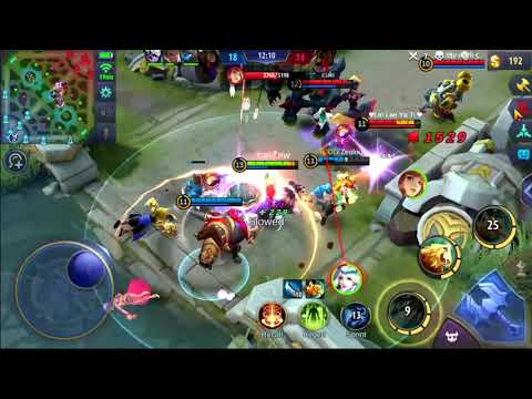 Irithel Ambush Double Kill - Mobile Legends WTF Funny Moments 54
