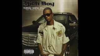 Rich Boy - Throw Some D&#39;s (Remix) feat. Andre 3000
