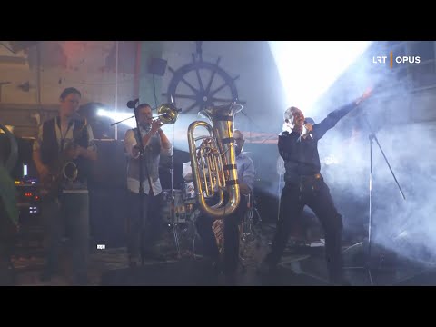 LRT OPUS ant ratų. „Lapkričio dvidešimtosios orkestras“ | „Herkus Kantas“