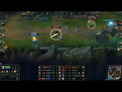 KZ Deft - Ezreal vs Yasuo - SKT Teddy -  KR Challenger 1049 LP