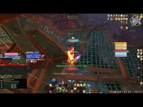 DABALT - World of Warcraft Ret PVP fun in BGs =D