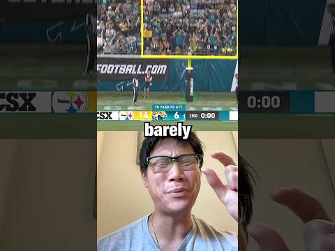 Bills Fan Reacts to Cam Little’s BIG 70-Yard Field Goal #nfl