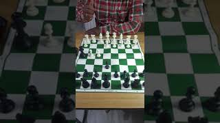 How to win Chess in 2 Moves in Tamil