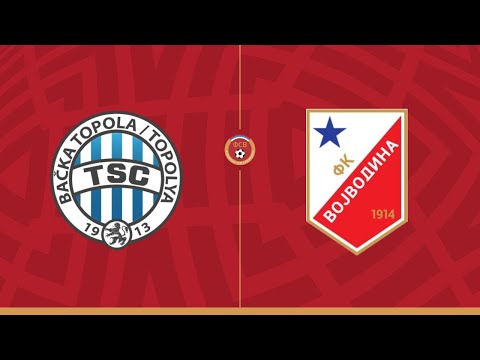 ФК „ТСЦ“ (Бачка Топола) – ФК „Војводина“ (Нови Сад) 2:3 (2:0); Куп ФСВ за кадете 25/26 - 1/8 финала