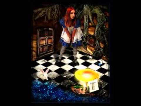 Alice In Wonderland-Bass Rider
