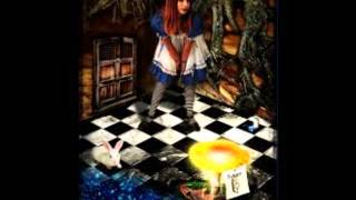 Alice In Wonderland-Bass Rider