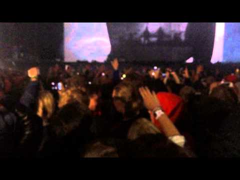 Axwell Λ Ingrosso Bråvalla 2014 (28 06 14)