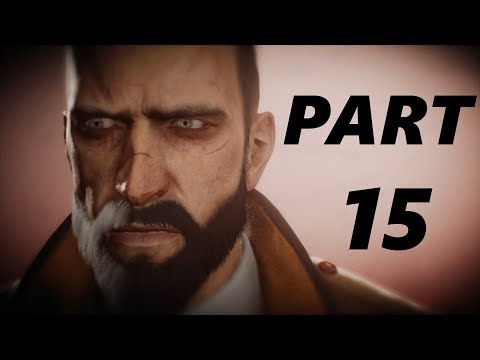 Vampyr Part - 15 - Walkthrough Playthrough No Commentary Gameplay