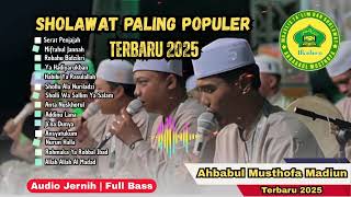 Download lagu Ahbaabul Musthofa Madiun  Serat Penjajah - Robahu Bidzikri  Full Album Terbaru 2025 #sholawatviral mp3