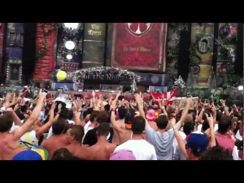 Nervo live @ Tomorrowland 2012 / Quintino - Epic