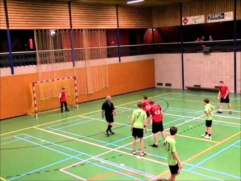 B jongens Unitas 2012