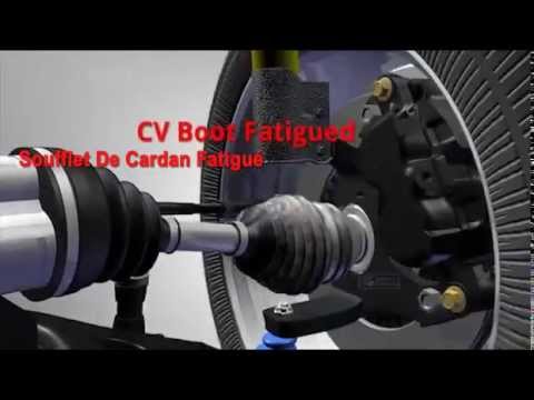 Cardan - Mécanique Automobile / Axle - Car Mechanic