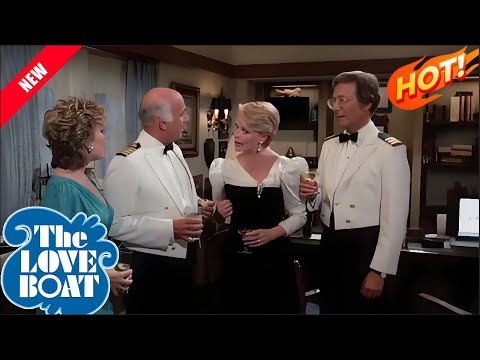 The Love Boat 1976🌸🌸Trouble in Paradise/No More Mister Nice Guy | NEW TODAY |🌸🌸Full 720p