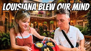 Louisiana Food Blew Our Mind: Alligator, Boudin Balls & More
