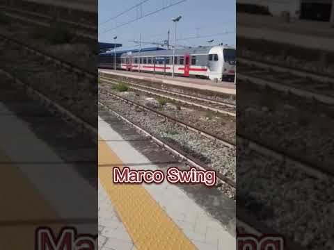 IC 1512 Reggio Calabria C.le - Roma Termini