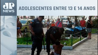 PMs são acusados de racismo após abordagem em Ipanema (RJ)