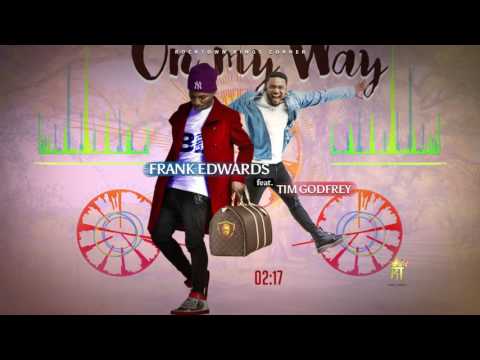 Frank Edwards - On My Way feat. Tim Godfrey (Official Audio )