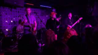 DERV GORDON of THE EQUALS with SO WHAT &quot;Softly Softly&quot; Brooklyn 5/20/17