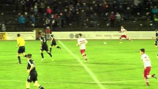 preview picture of video 'SPFL League 1: Ayr United v Stirling Albion'