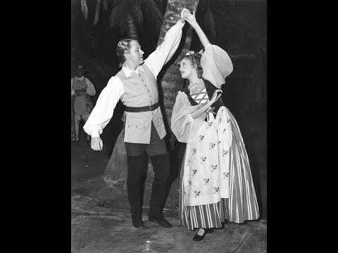 New Moon (1940) Rondelet alternate recording