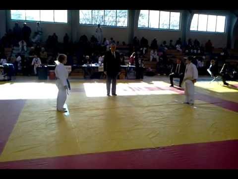 Chaves judo tournament 2011