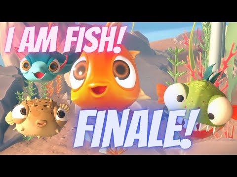 I Am Fish The Finale!!!!