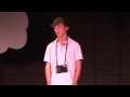 To Thine Own Self Be True | Charlie Slaughter | TEDxYouth@MBJH To Thine Own Self Be True | Charlie Slaughter | TEDxYouth@MBJH