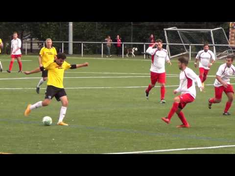 DJK Bad Homburg II - SGK Bad Homburg II - verpasste Chancen vom 02.10.2016