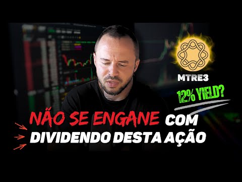 Are MITRE's DIVIDENDS a TRAP? 🚨 See what I DISCOVERED in my MTRE3 analysis