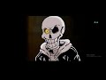 invalid ending - UNDERTALE DISBELIEF PAPYRUS (Unofficial)