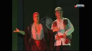 Gahan - Mary Rose Mallia & Mario Ellul (Maltese Folk Music)