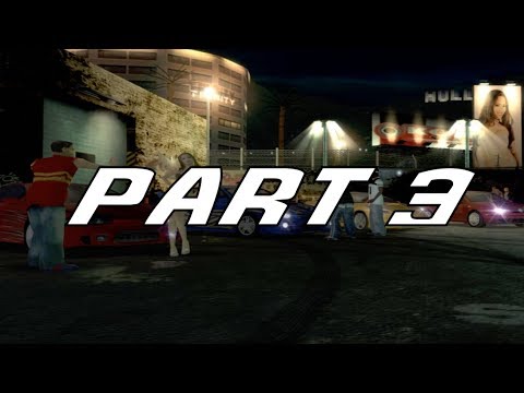 Street Racing Syndicate - Part 3: Getting Respect
