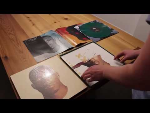 Lecrae 'Anomaly' Vinyl Box Set Unboxing