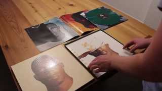 Lecrae 'Anomaly' Vinyl Box Set Unboxing