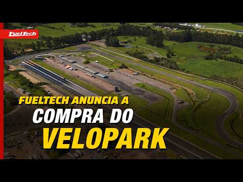 FuelTech Velopark Racetrack: A dream come true