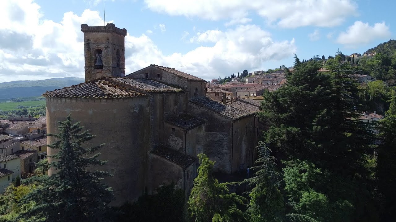 Immerso nel verde e nella storia: il comune di Chianni - Tra le Sponde e le Pendici thumbnail