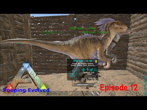 S Raptor Poop Steam Community :: Video :: ARK Survival Evolved -Pooping Evolved- Ep12 ...