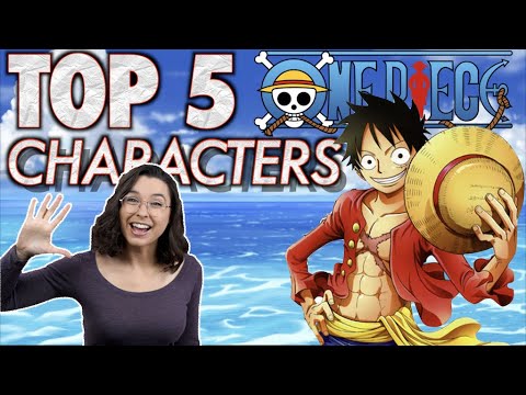 Top 5 One Piece Characters (Non Strawhat)