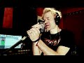 Sum 41 - Never There (Recording Vocals Deryck Whibley)