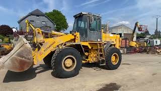 Купить фронтальный погрузчик Furukawa 335 - Изображение 4 | Machineryline AZ Фронтальный погрузчик Furukawa 335 | Изображение 4 - Machineryline