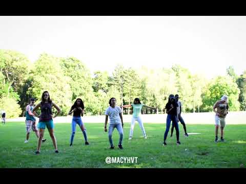 I am active challenge- Chop Daily x Wusu x MMorgan x HE3B