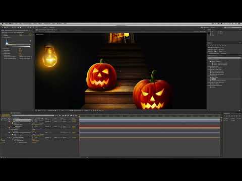 Bringing Halloween to life