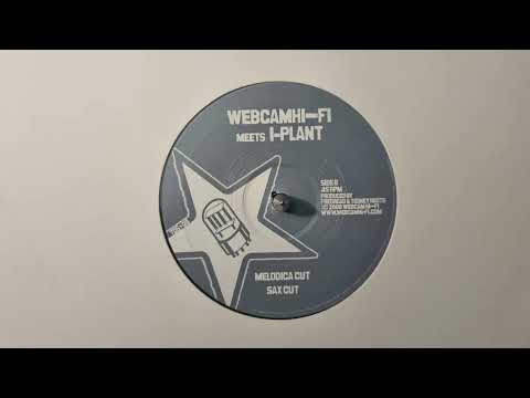Bredrin Melodica - Webcam Hi Fi Meets I Plant / Bredrin Sax - Tube Dub Sound Records – TDS 08 B