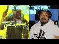 NBA Youngboy Toxic Punk REACTION