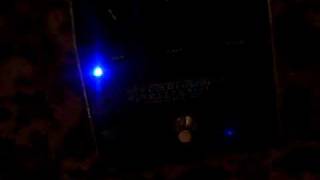 Video thumbnail for Banzai Cold Fusion overdrive by Vintage Stompboxes
