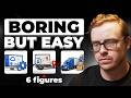 6 Boring But Easy Online Jobs Always Hiring In 2026