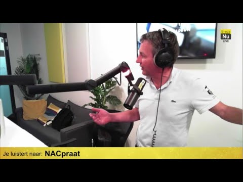 NACpraat 8-9-2022 S10-E11 #468: #NACein – F1 – gast: Karel Mul – CR – Fight Cancer – #graNAC #jajNAC